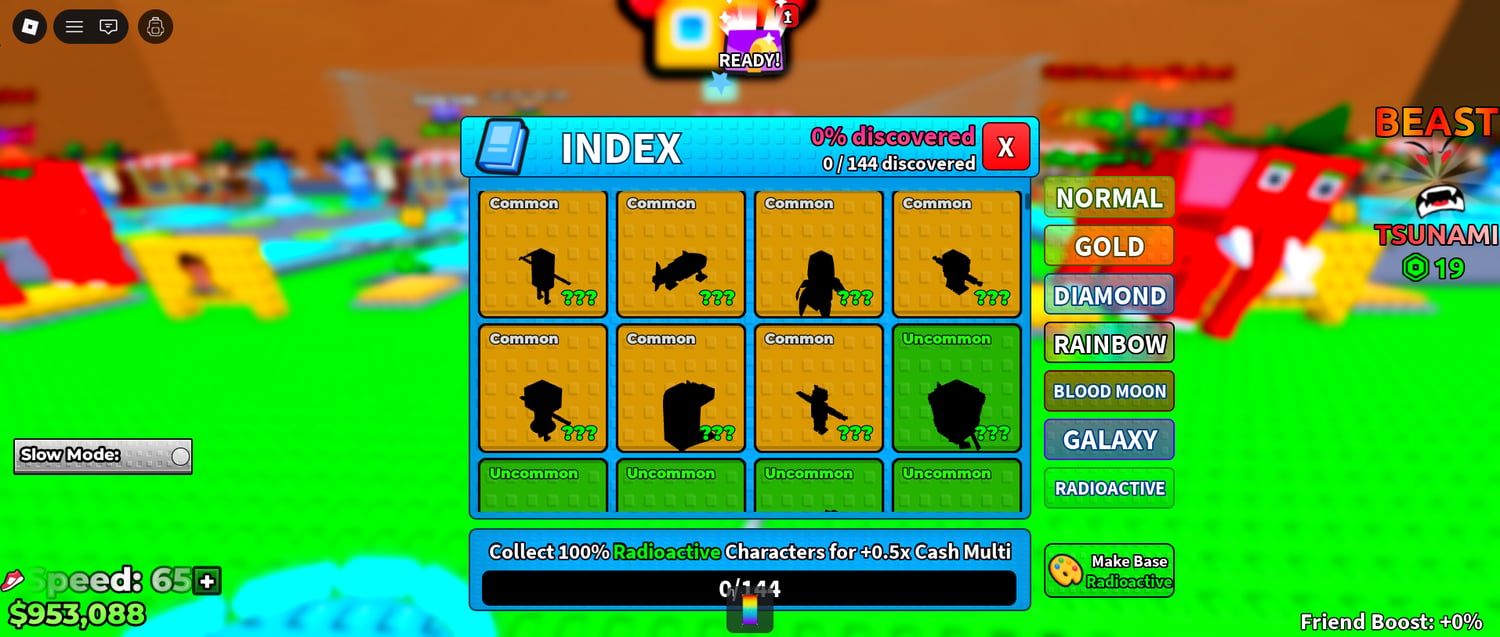 Wave disaster survival simulator experience