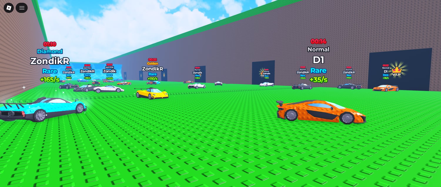 Vehicle survival gameplay during giant wave