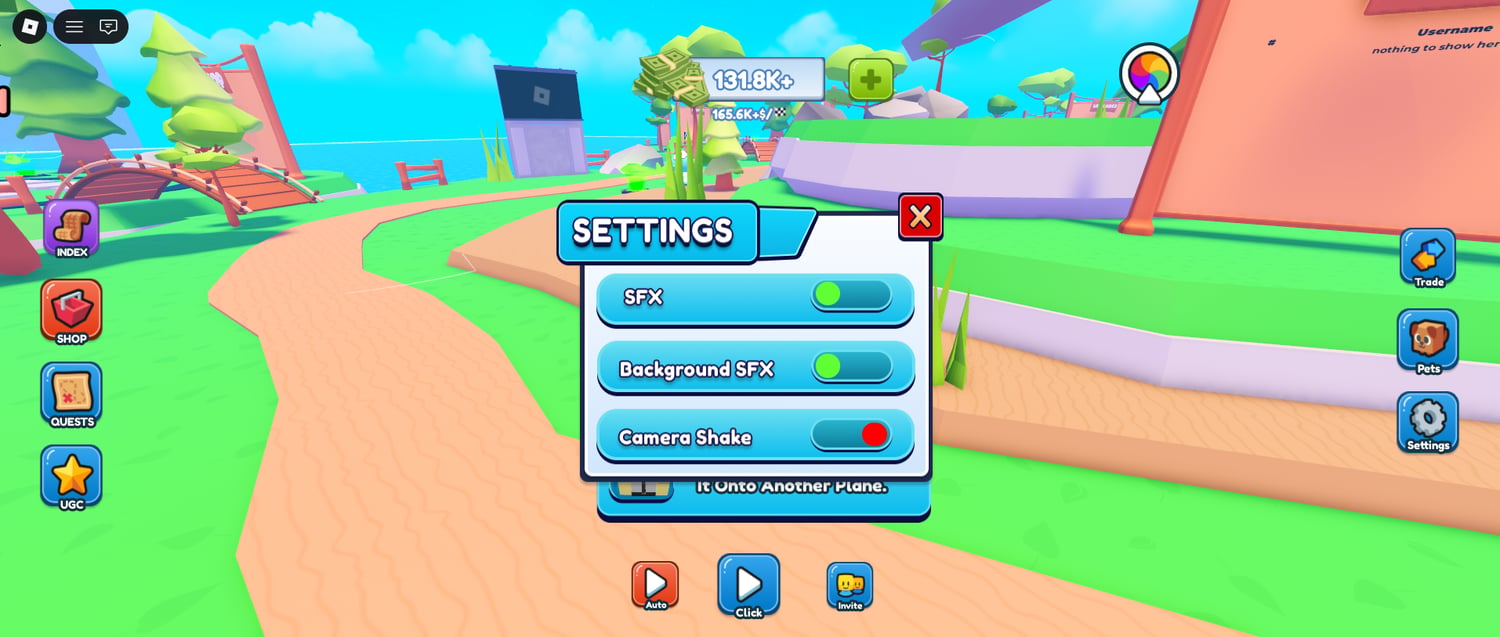 Plane upgrade progression system interface