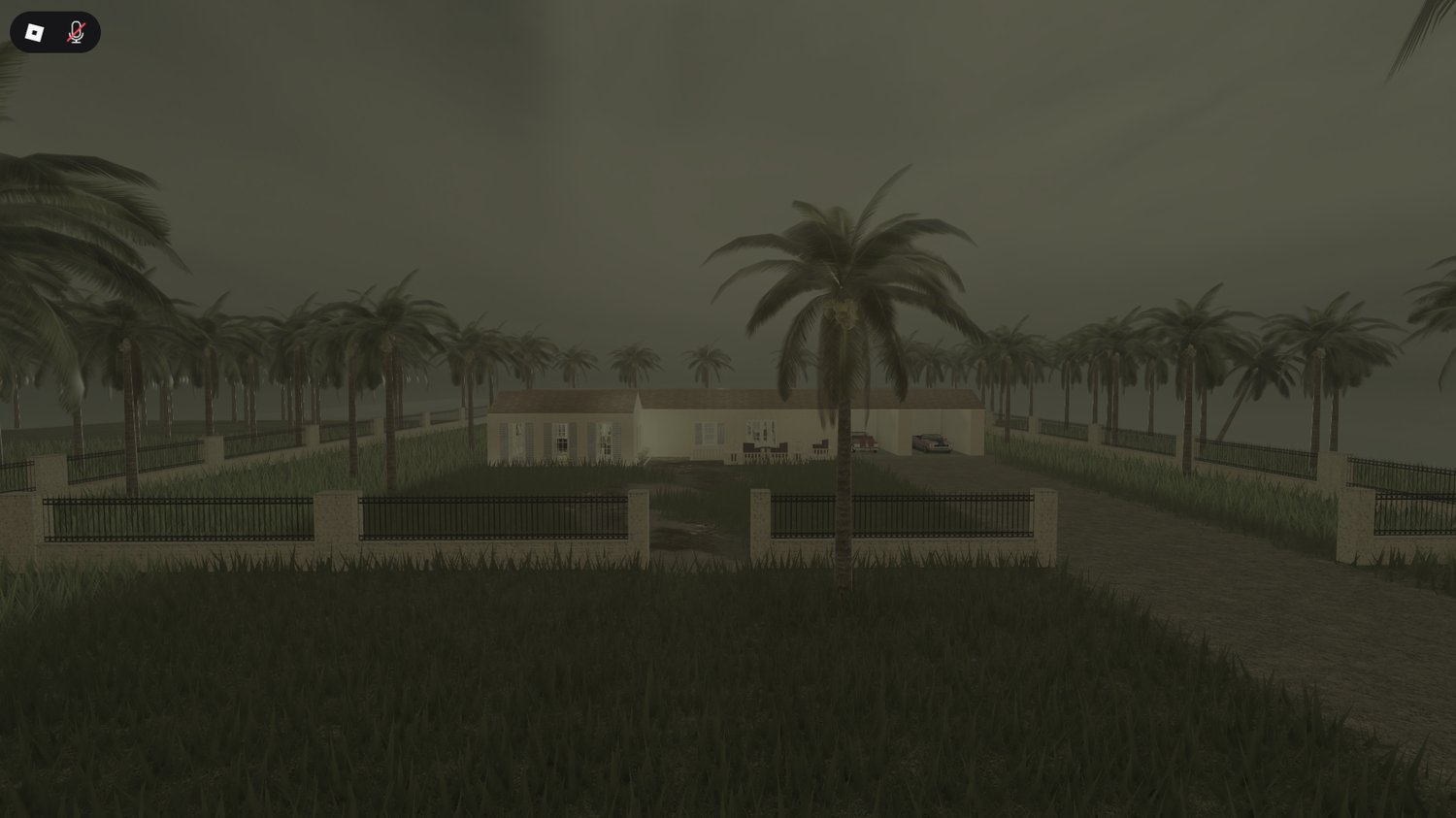 Roblox Florida beach house