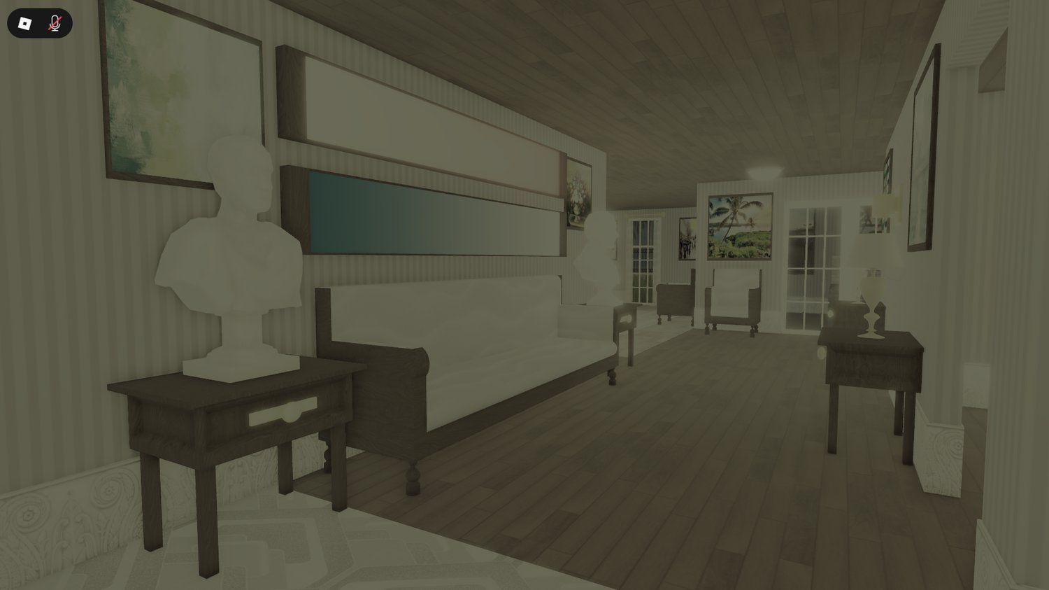 Roblox luxury seaside villa