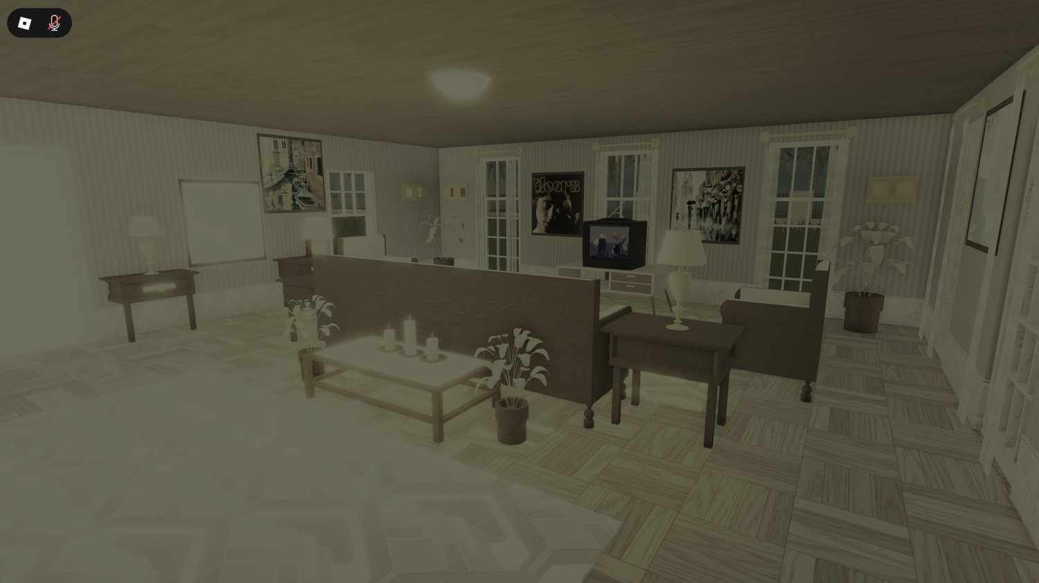 Roblox pool beach house