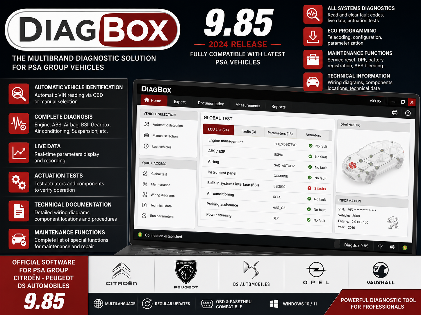 diagbox 9.85