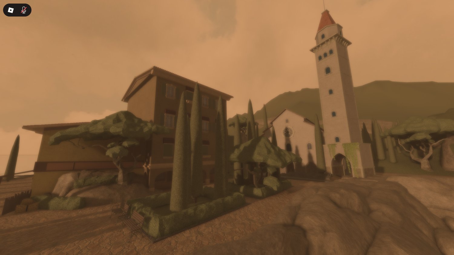 Roblox statue landmarks town