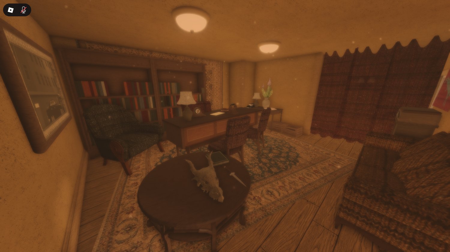 Roblox cozy seaside environment