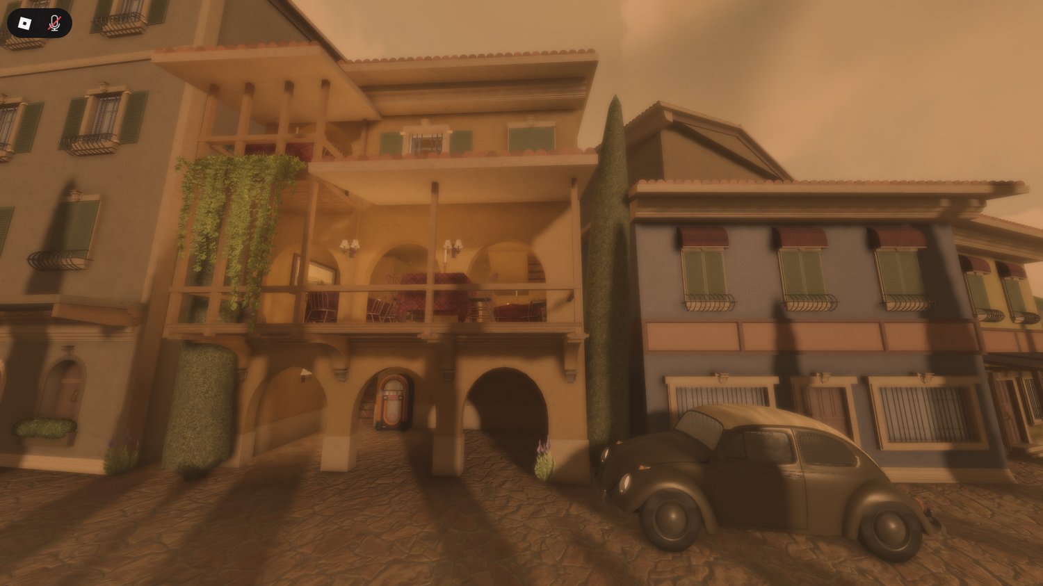 Roblox realistic small town map