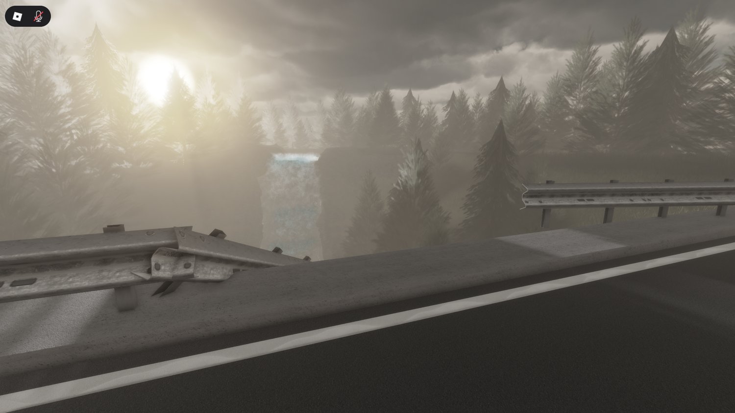 Roblox cinematic forest map