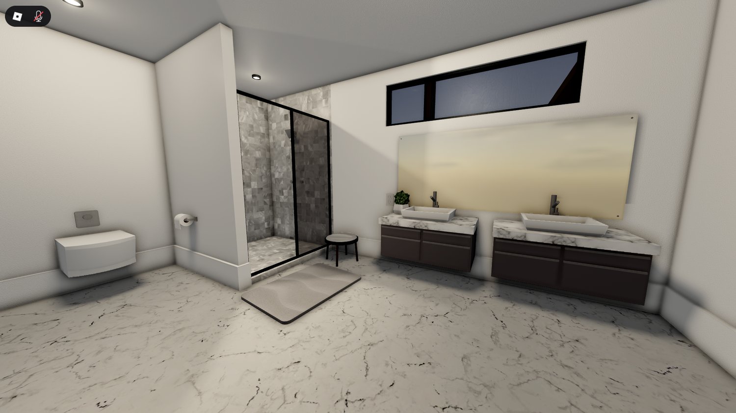 Roblox luxury villa map