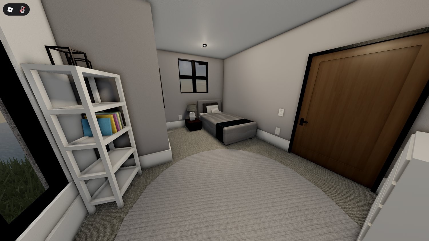 Roblox modern beach house