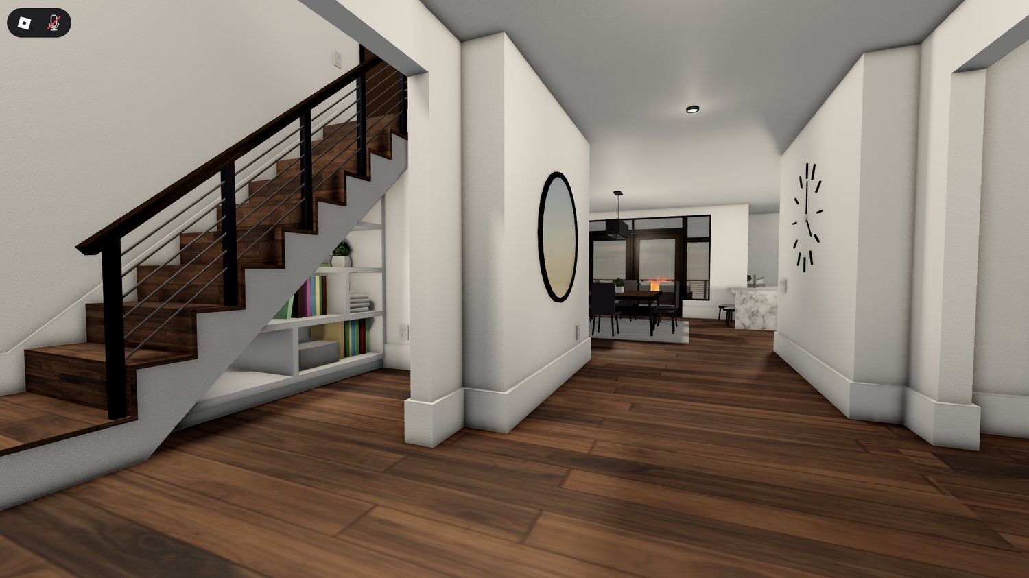 Roblox bedroom luxury house