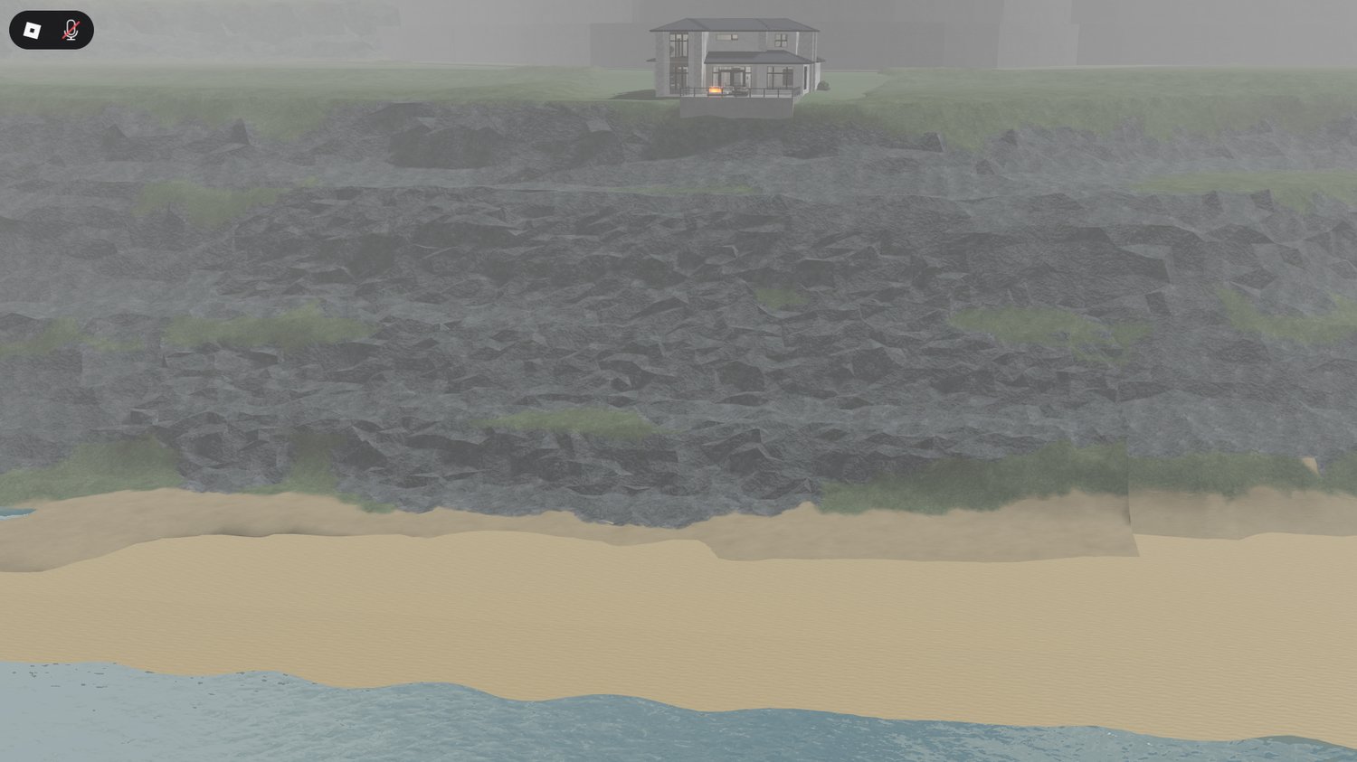 Roblox modern architecture villa