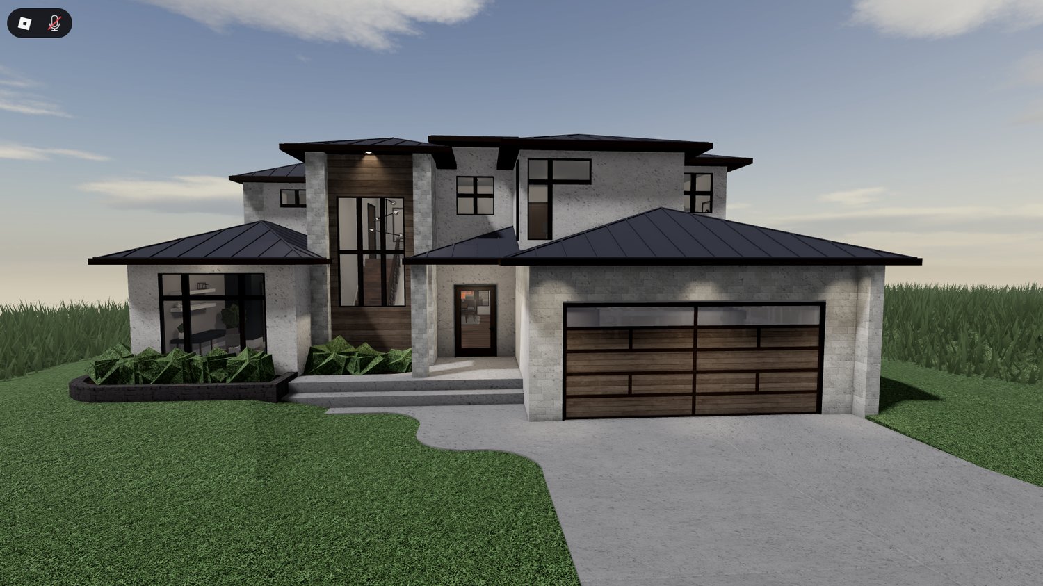 Roblox beach map luxury home