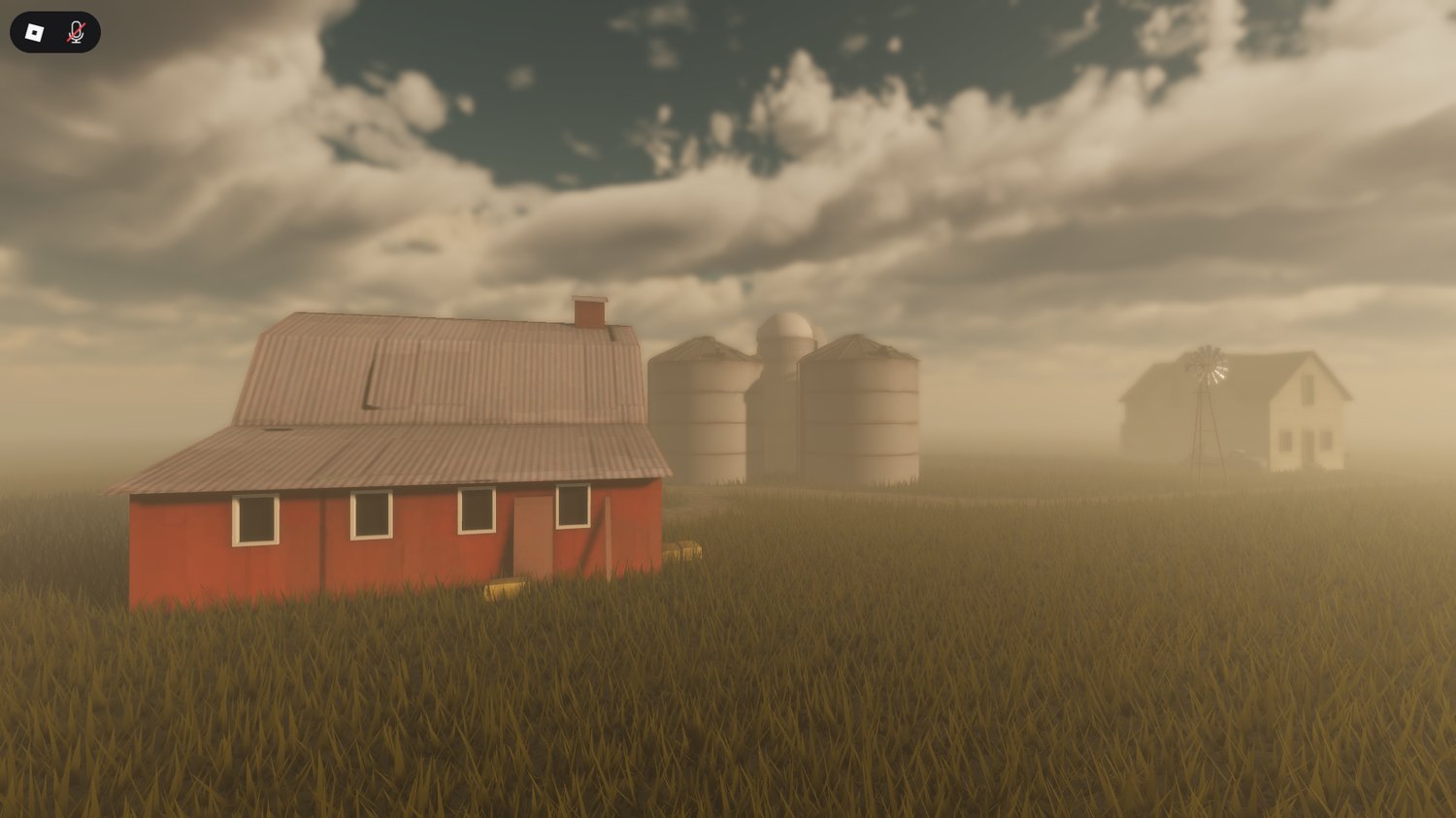 Roblox rural farming environment