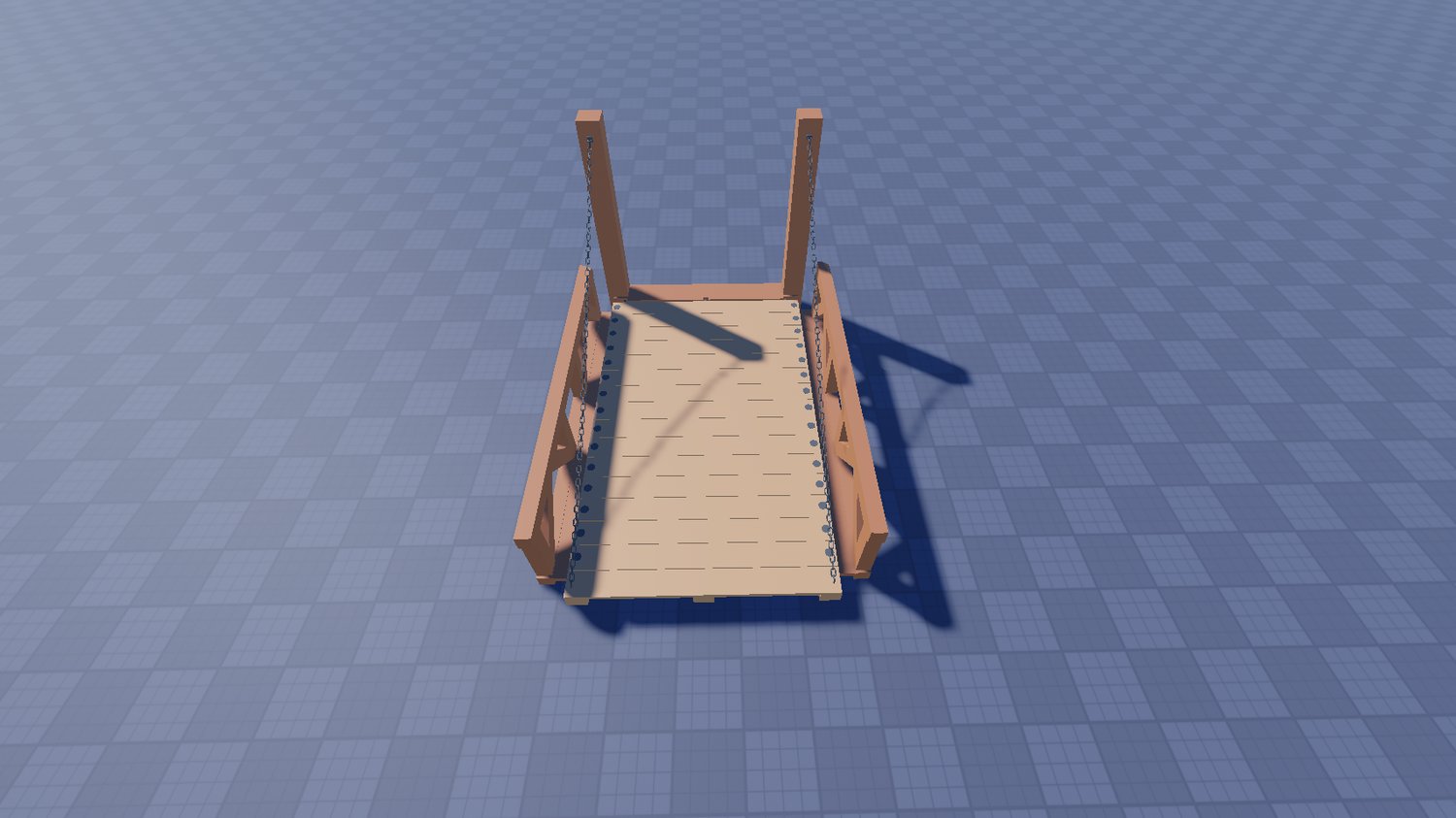 Roblox castle drawbridge