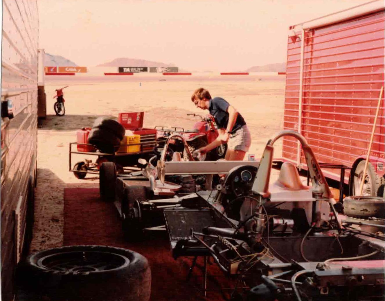 Graham Scott _Archives