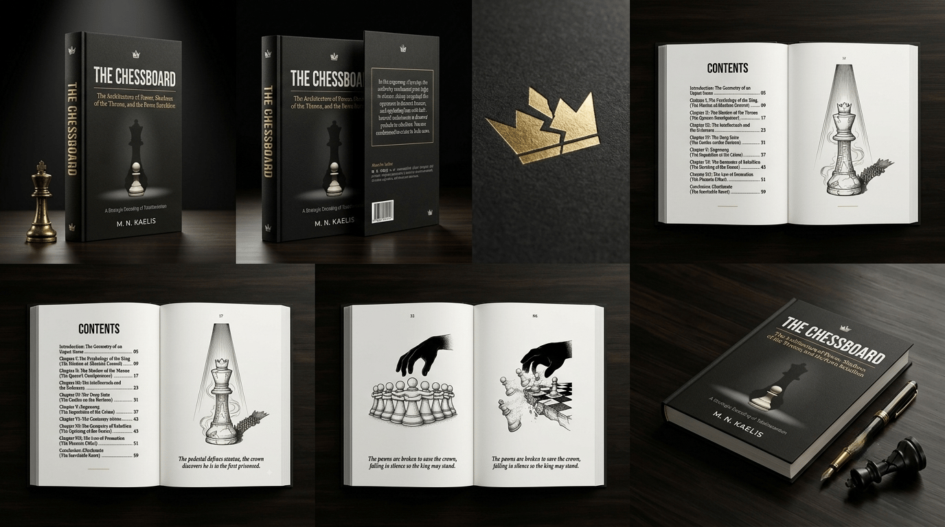 Philosophical Strategy Book , Architecture of Power, Strategic Manifesto , Anti-Tyranny Literature