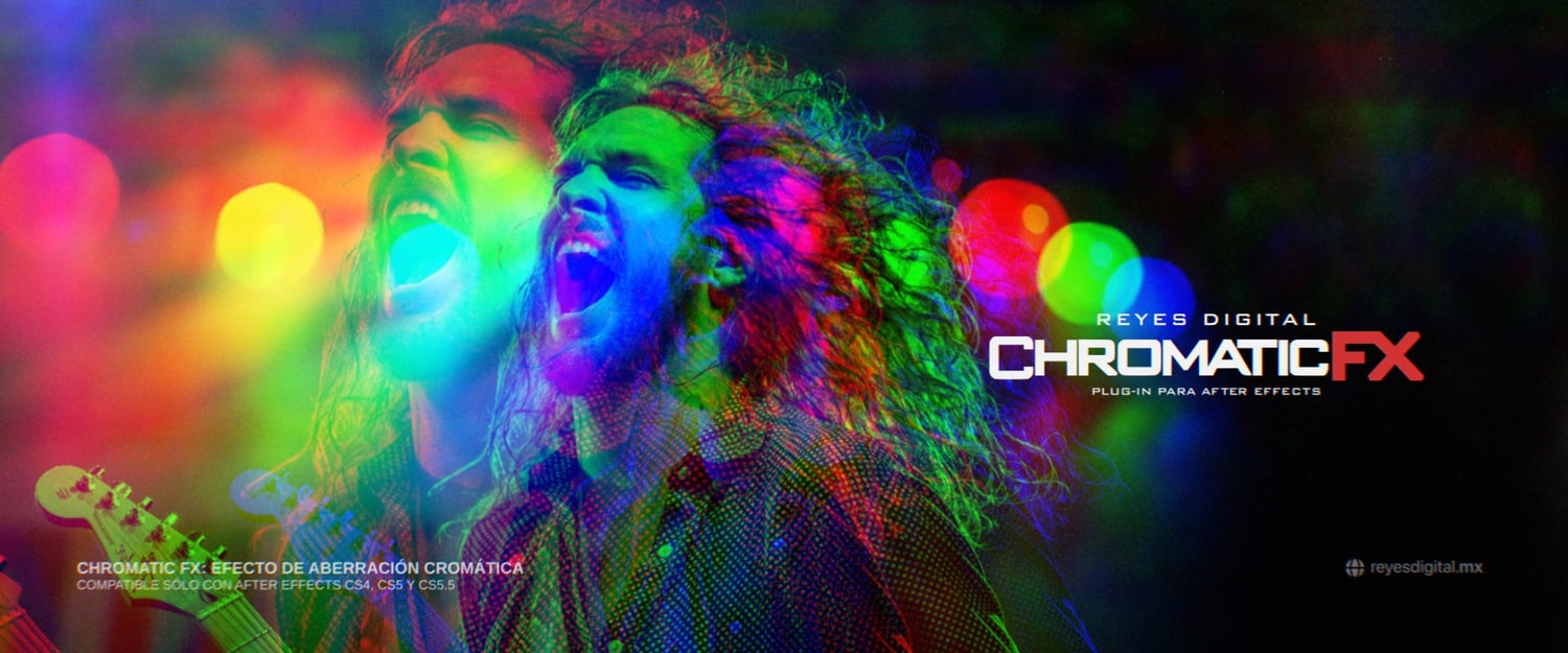 reyes digital chromaticfx