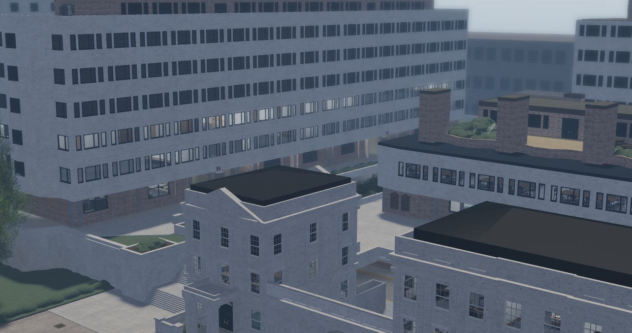 Roblox ceremonial military base