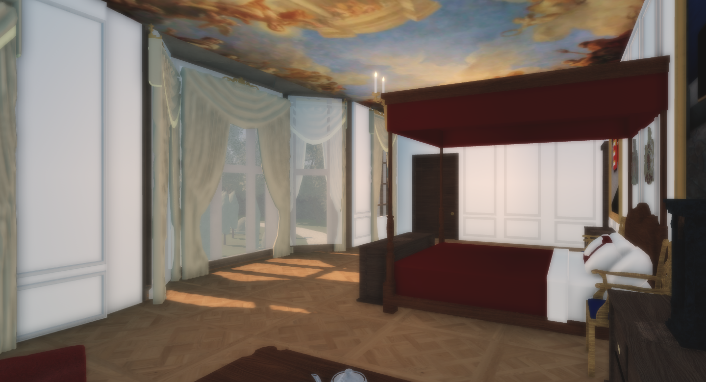 Roblox luxury roleplay property