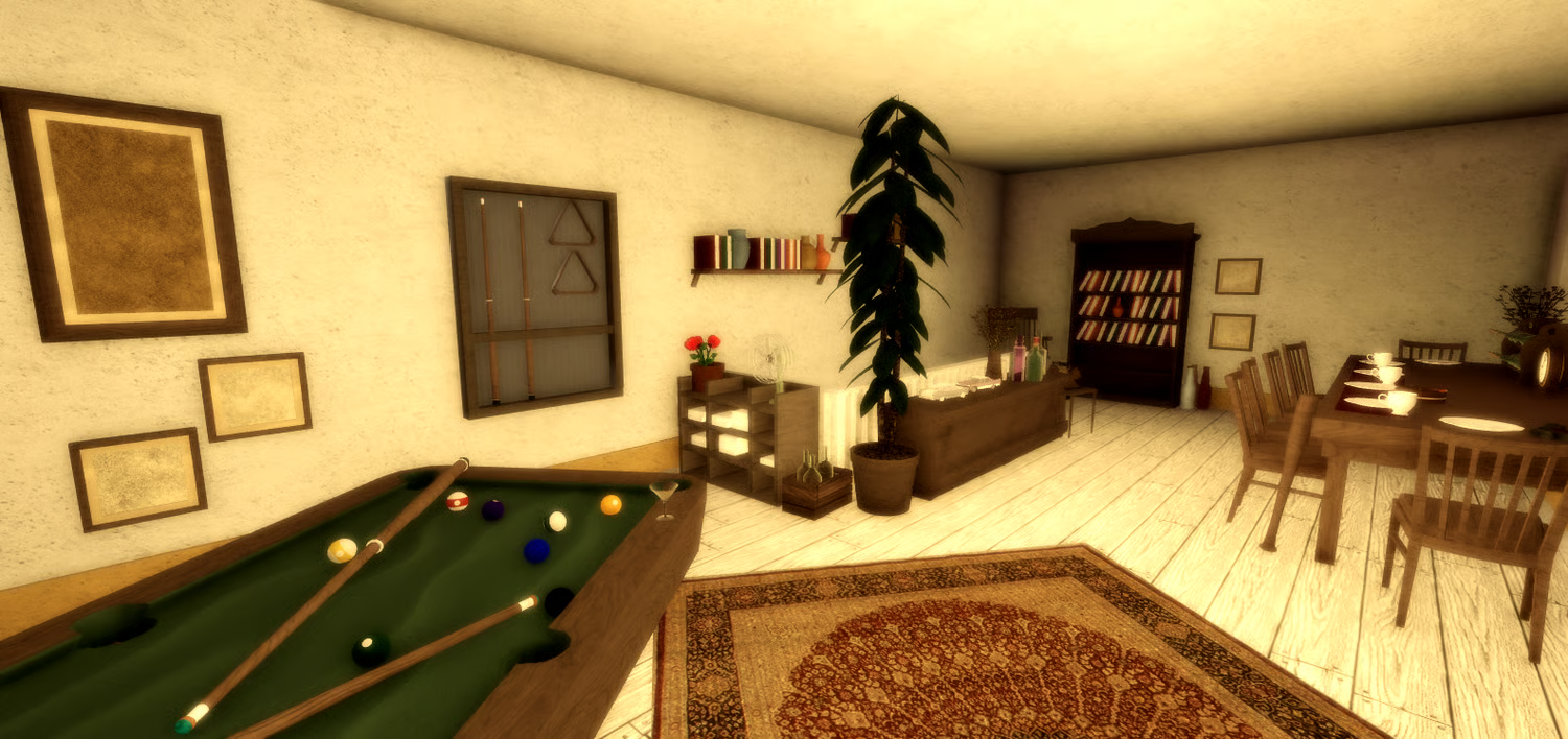 Roblox cliffside estate map