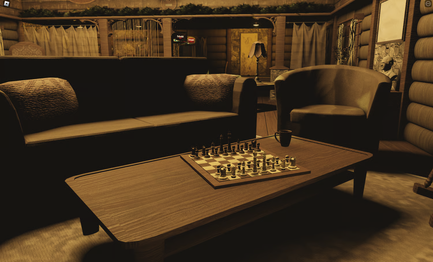 Roblox wilderness roleplay environment