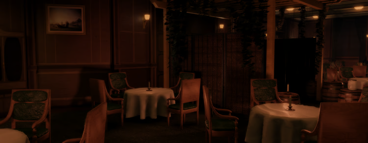 Roblox premium RP interior space