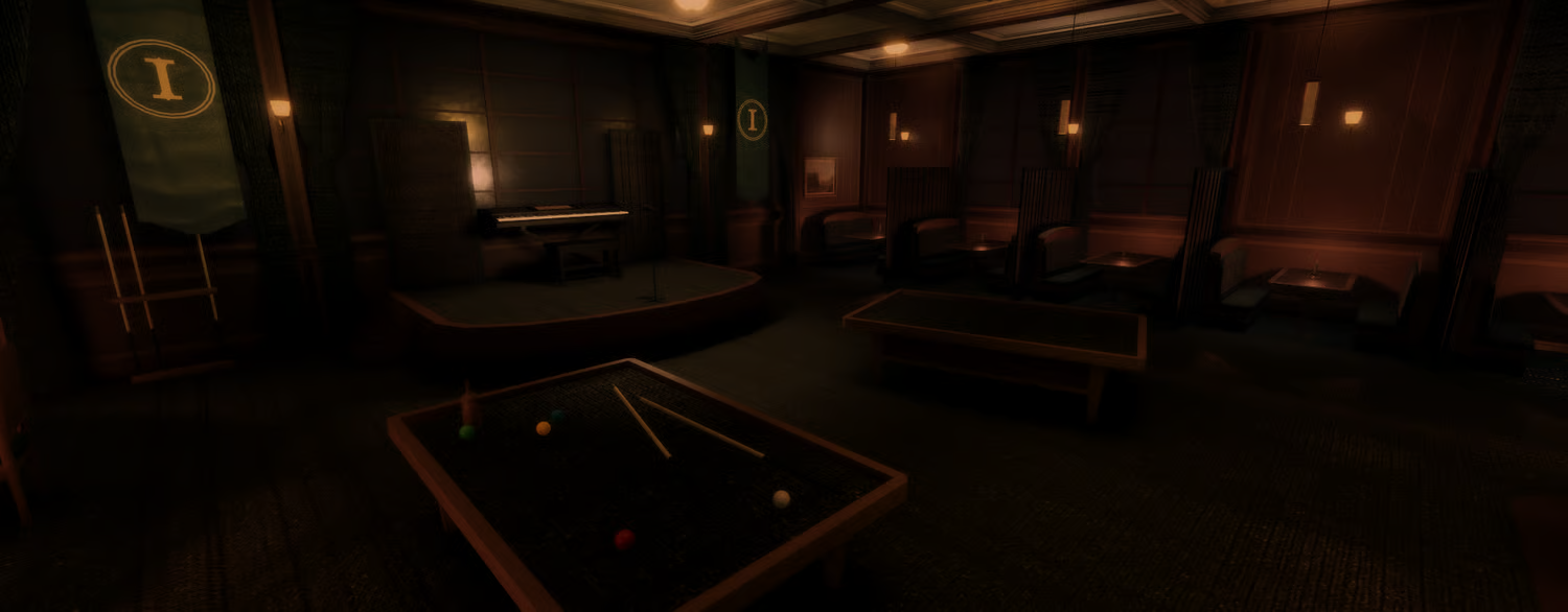 Roblox nightclub social club map