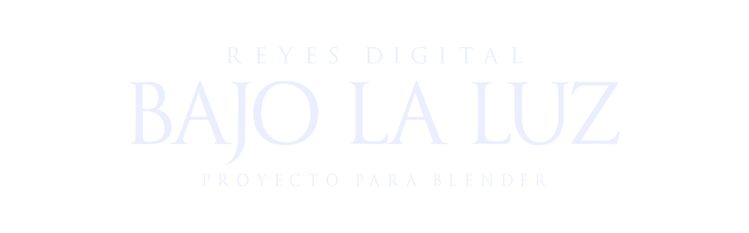 reyes digital bajo la luz logo