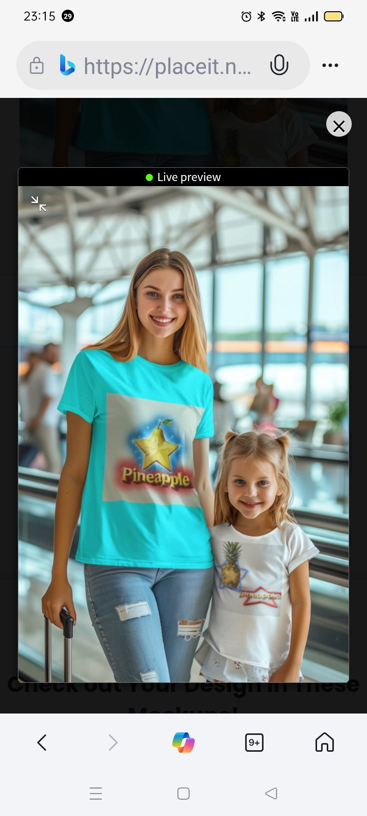 Gathering t shirt