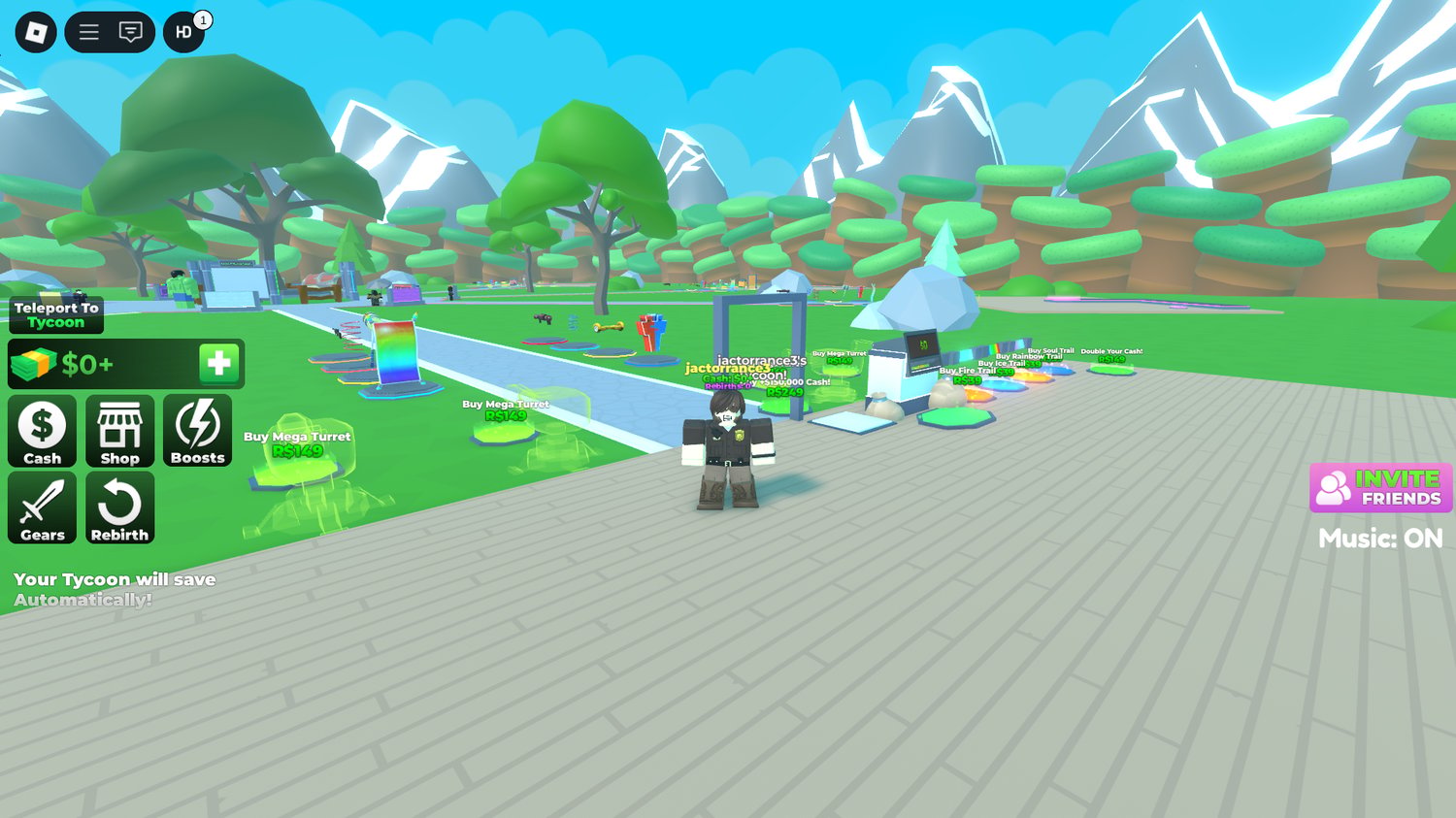 Roblox superhero facility map