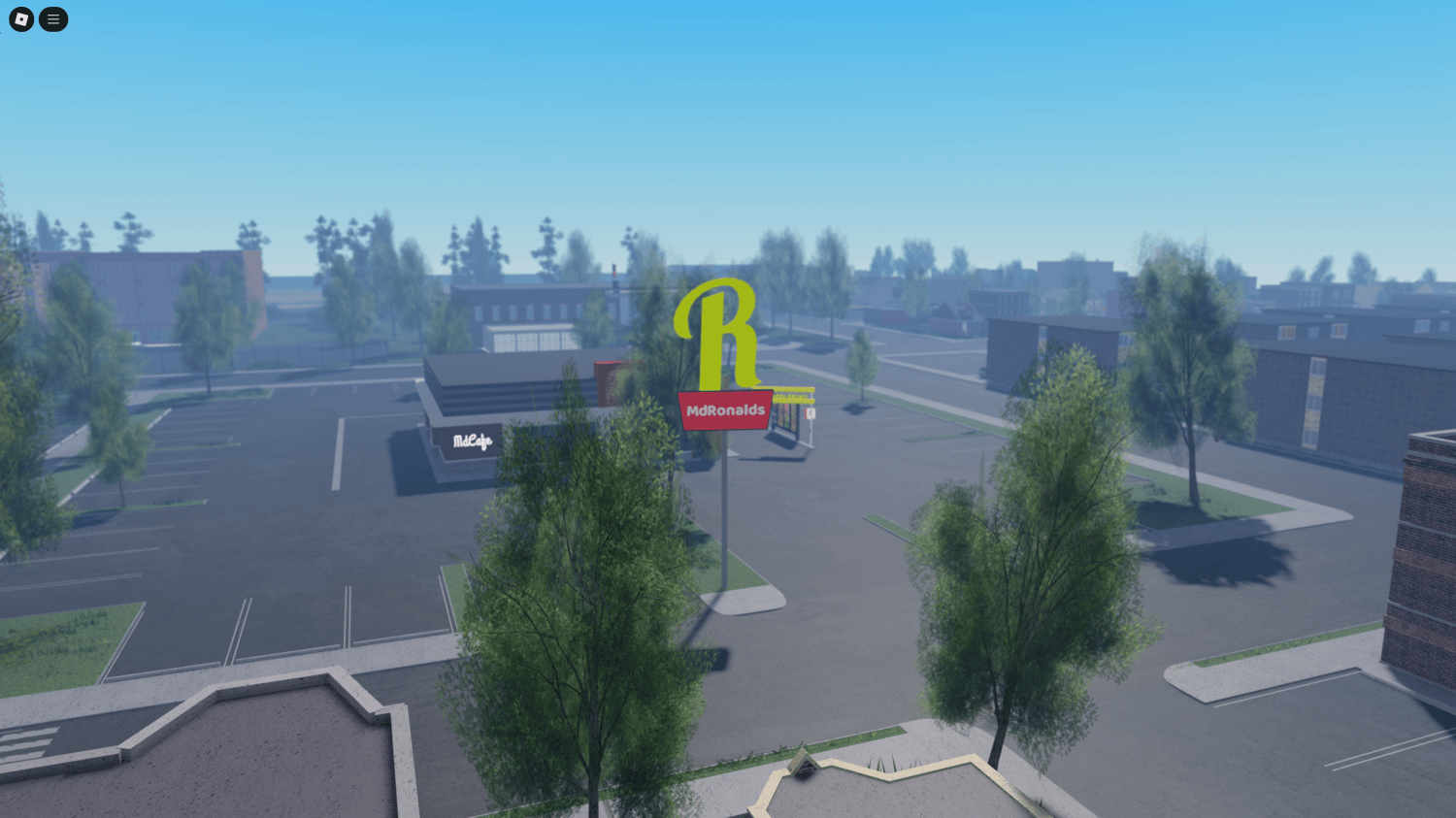 Roblox river dock city