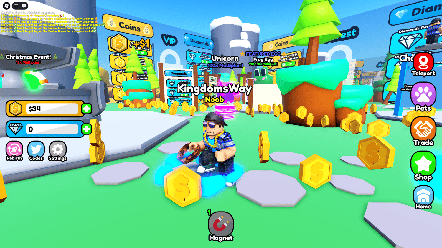 Roblox VIP room simulator