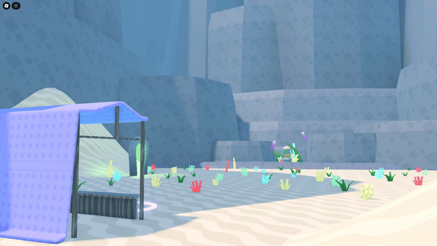 Roblox clicker gameplay system