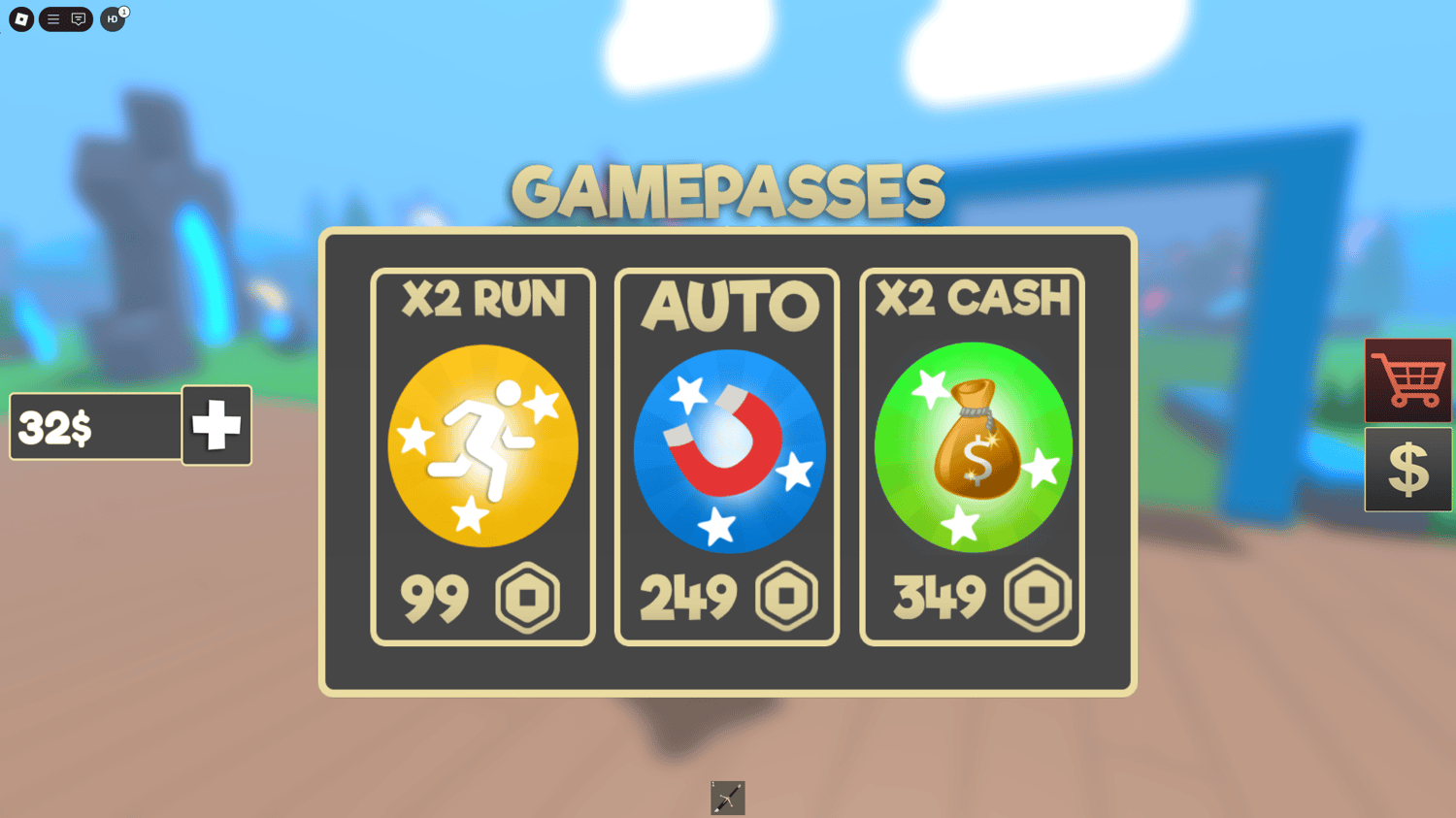 Roblox robot factory gameplay