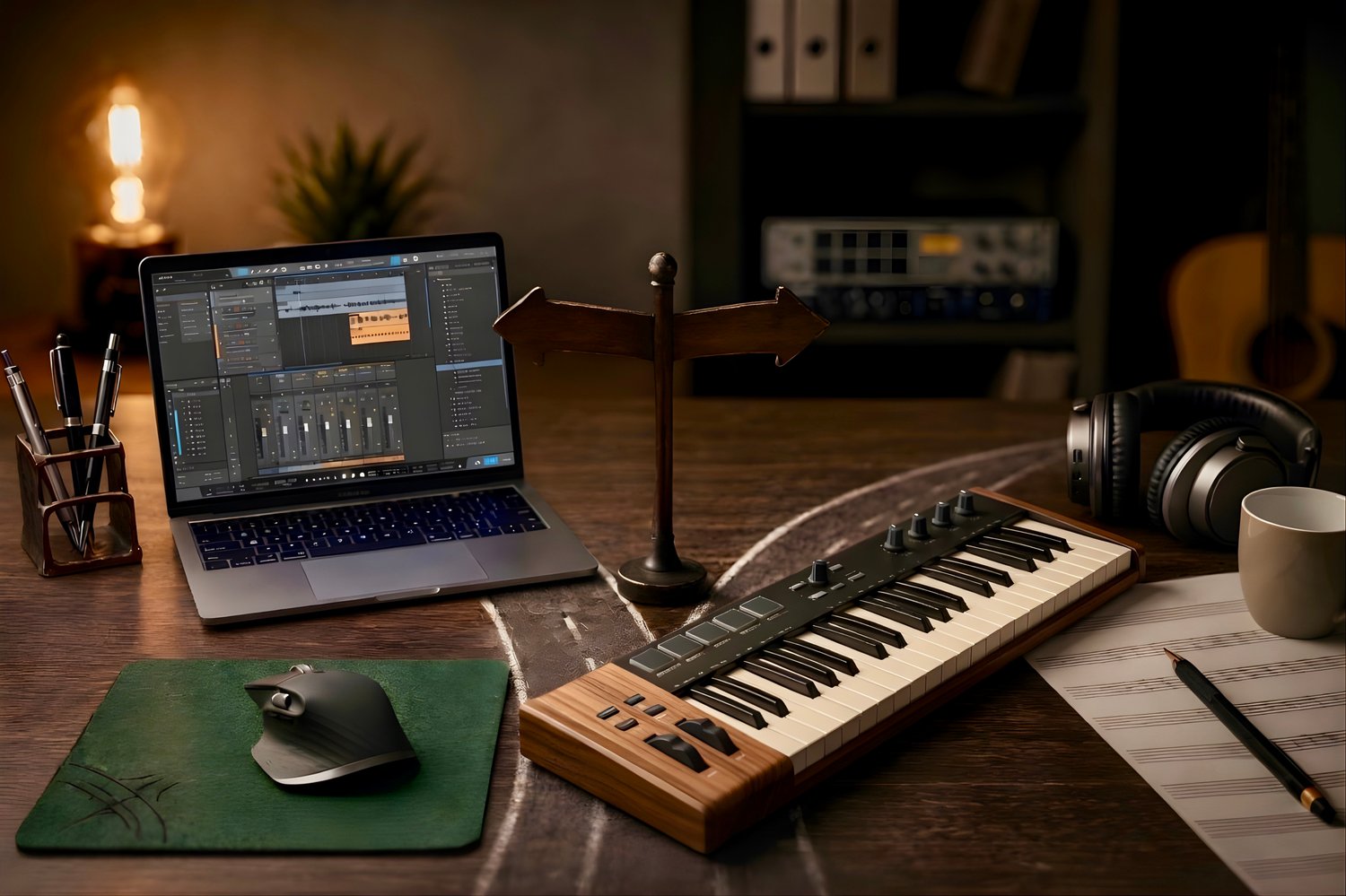 Exclusive vs non-exclusive music licensing explained. Learn the key differences, advantages, risks, and contract considerations, plus why many composers, producers, and content creators use both strategies to build and monetize their music catalogs.