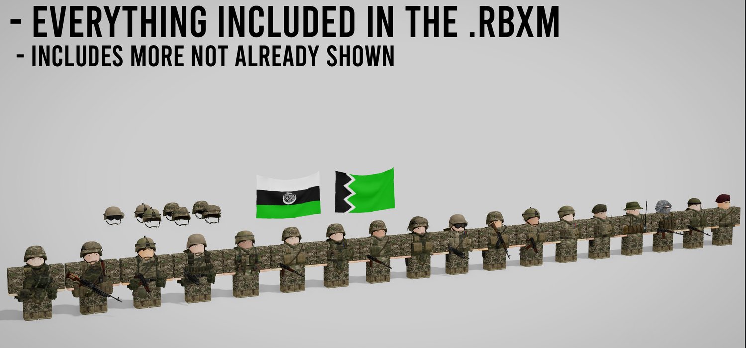 Roblox Takistan Roblox Arma Gear Roblox Gear Sonder