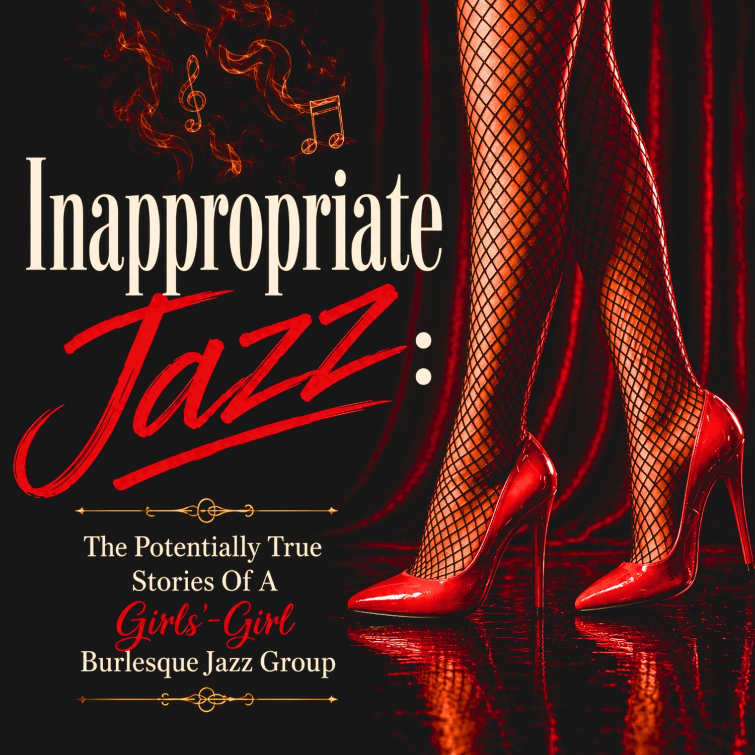Tiffany Grace Devereaux, better know by stage name "Jazz", is an innovative creative writer, independent singer-songwriter, and music producer who is redefining modern storytelling. Her groundbreaking project, Inappropriate Jazz: The Potentially True Stor