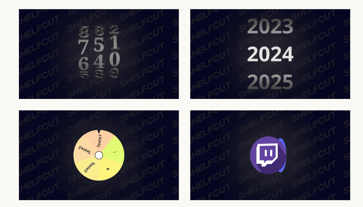 Guide montrant comment installer des générateurs sur DaVinci Resolve avec un fichier DRFX et accéder aux templates dans la Toolbox.