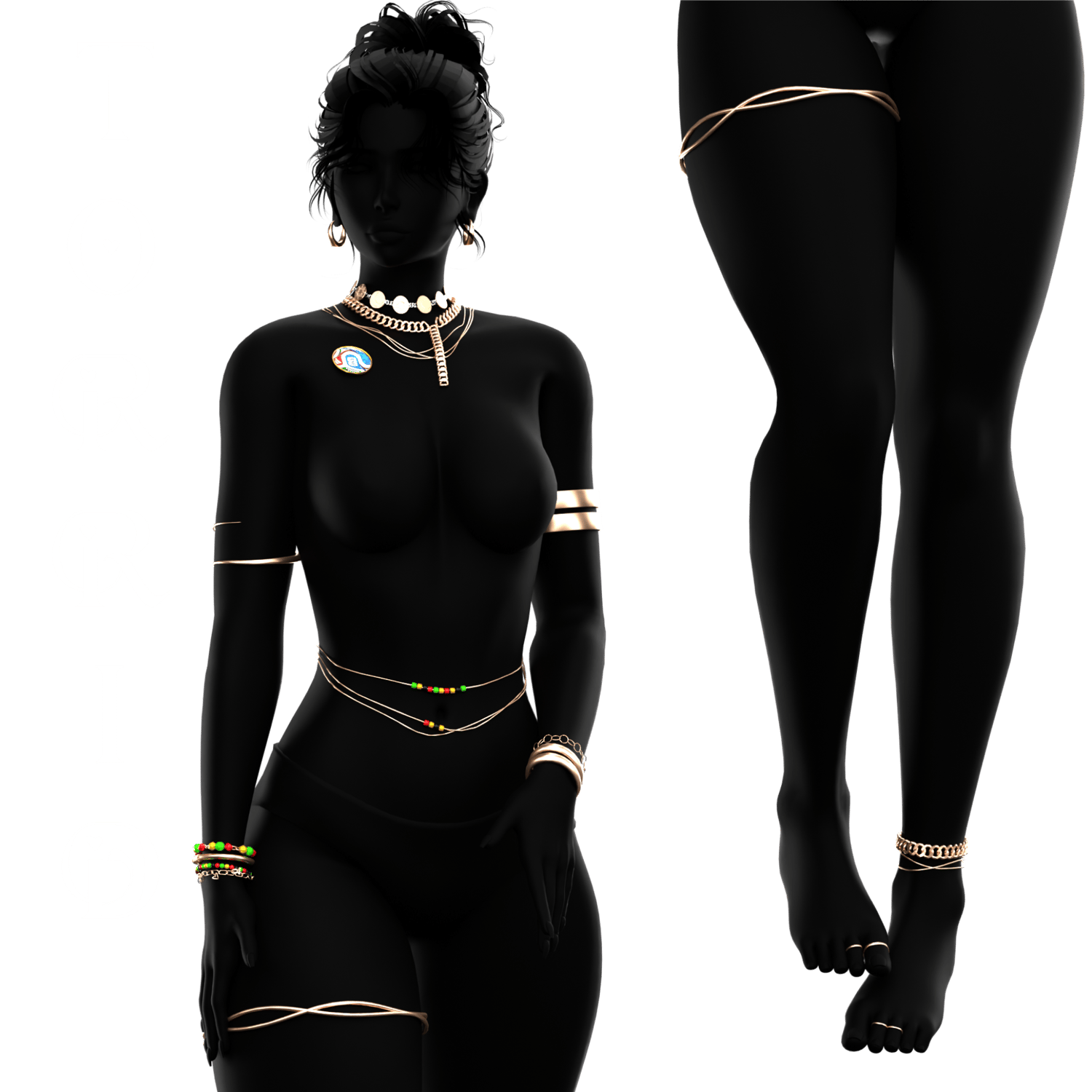 「 ✦ Torrid Set