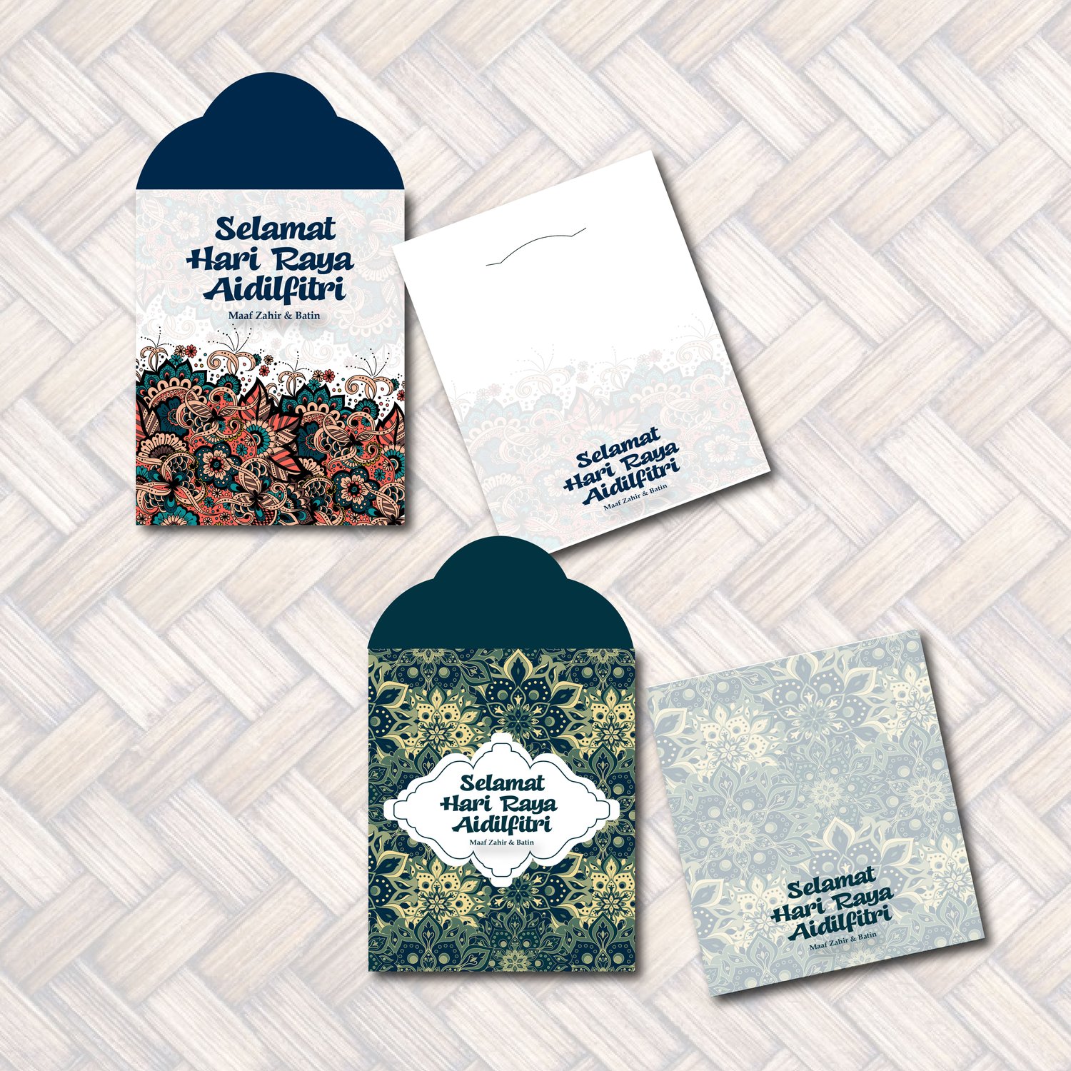 BATIK SAMPUL DUIT