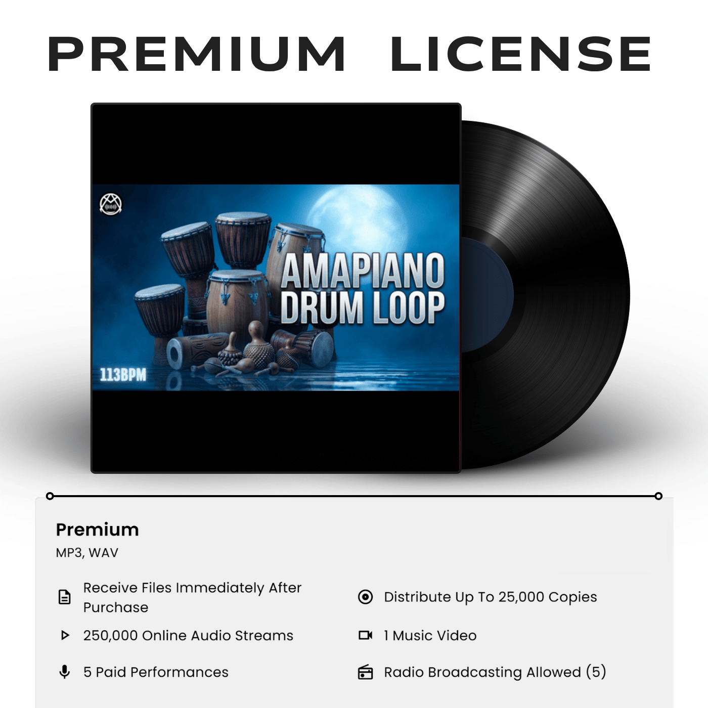 Drum loop