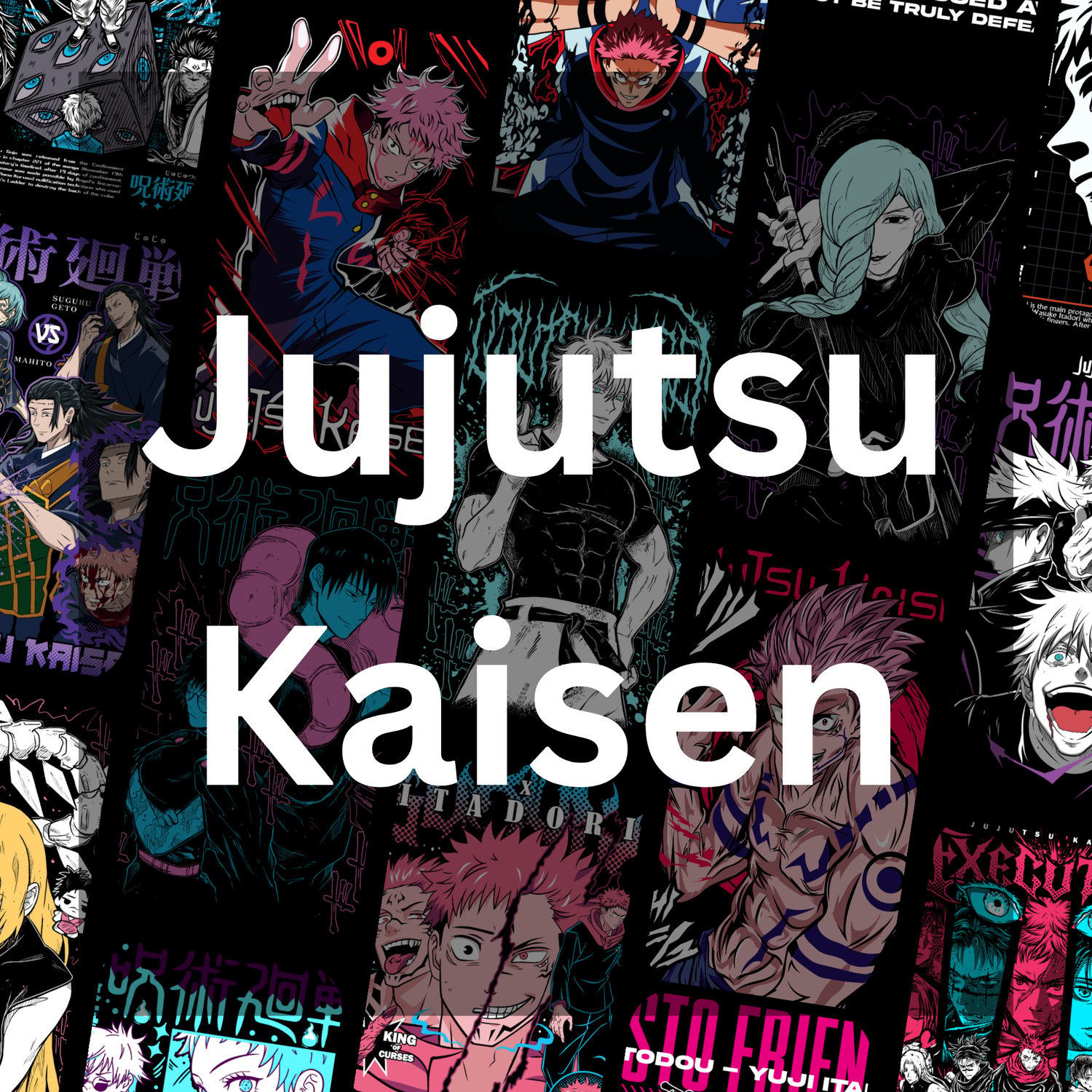 jujutsu kaisen
