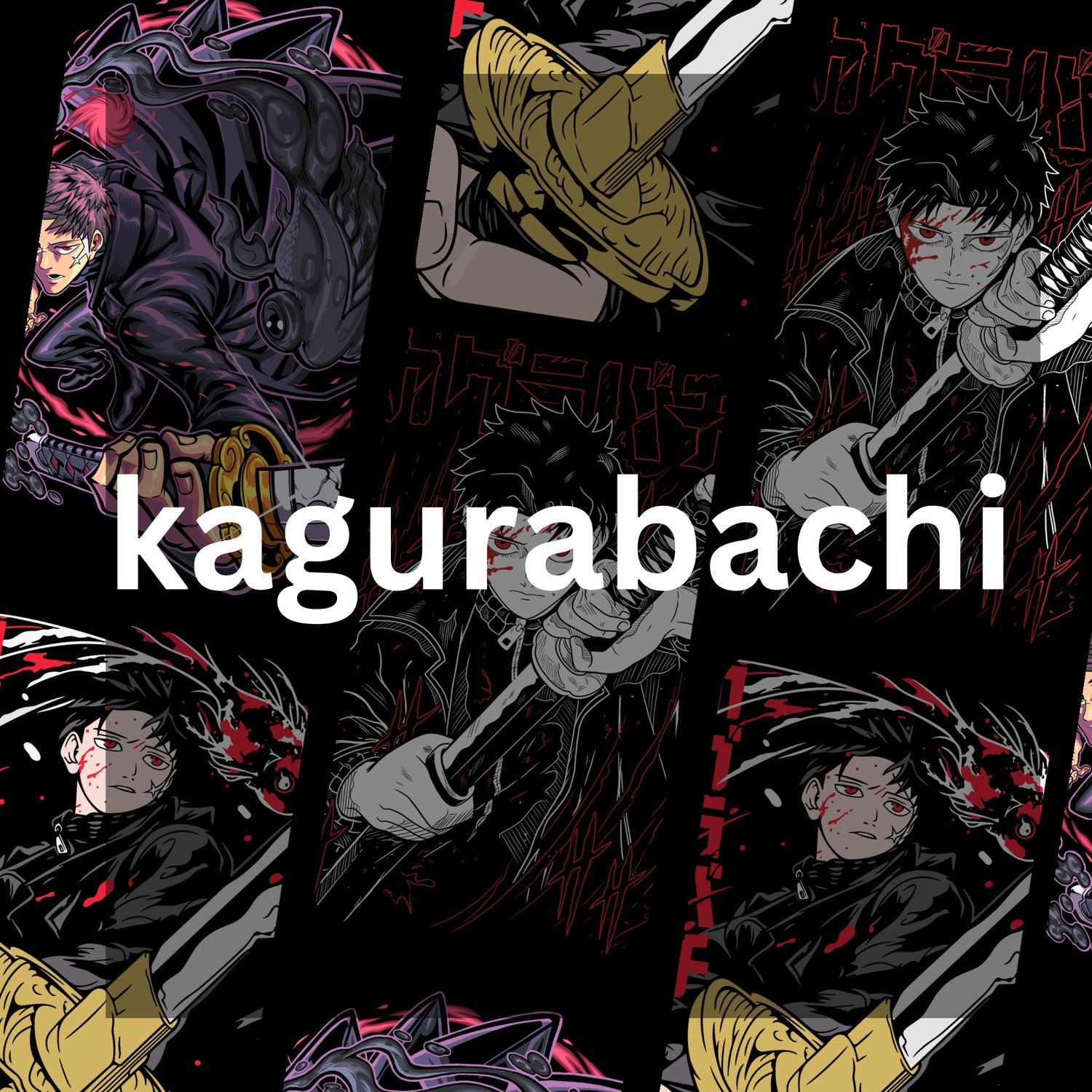 Kagurabachi
