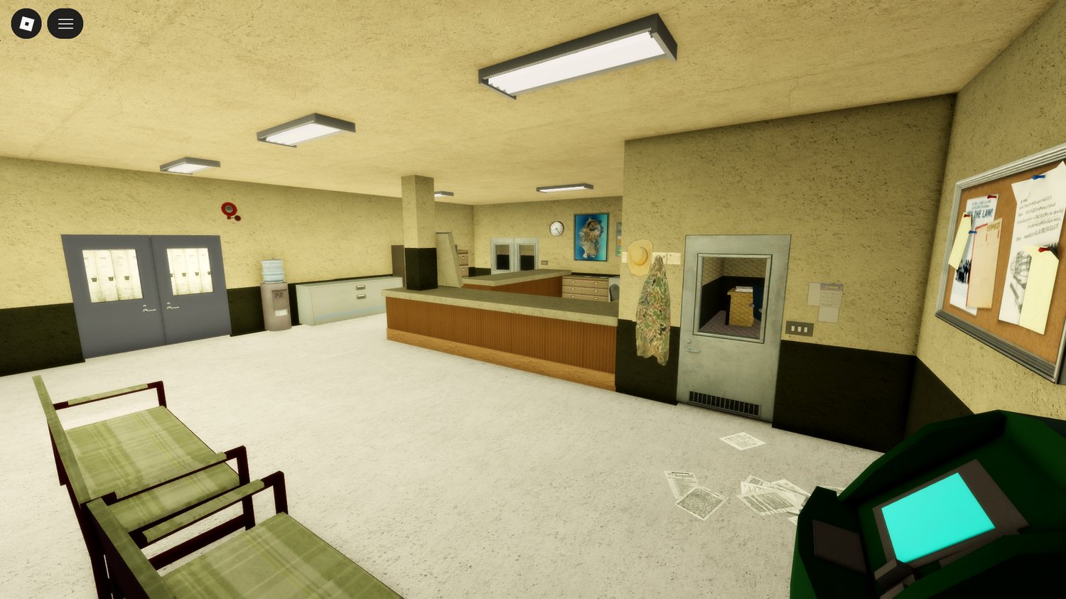 Roblox enterable interiors map