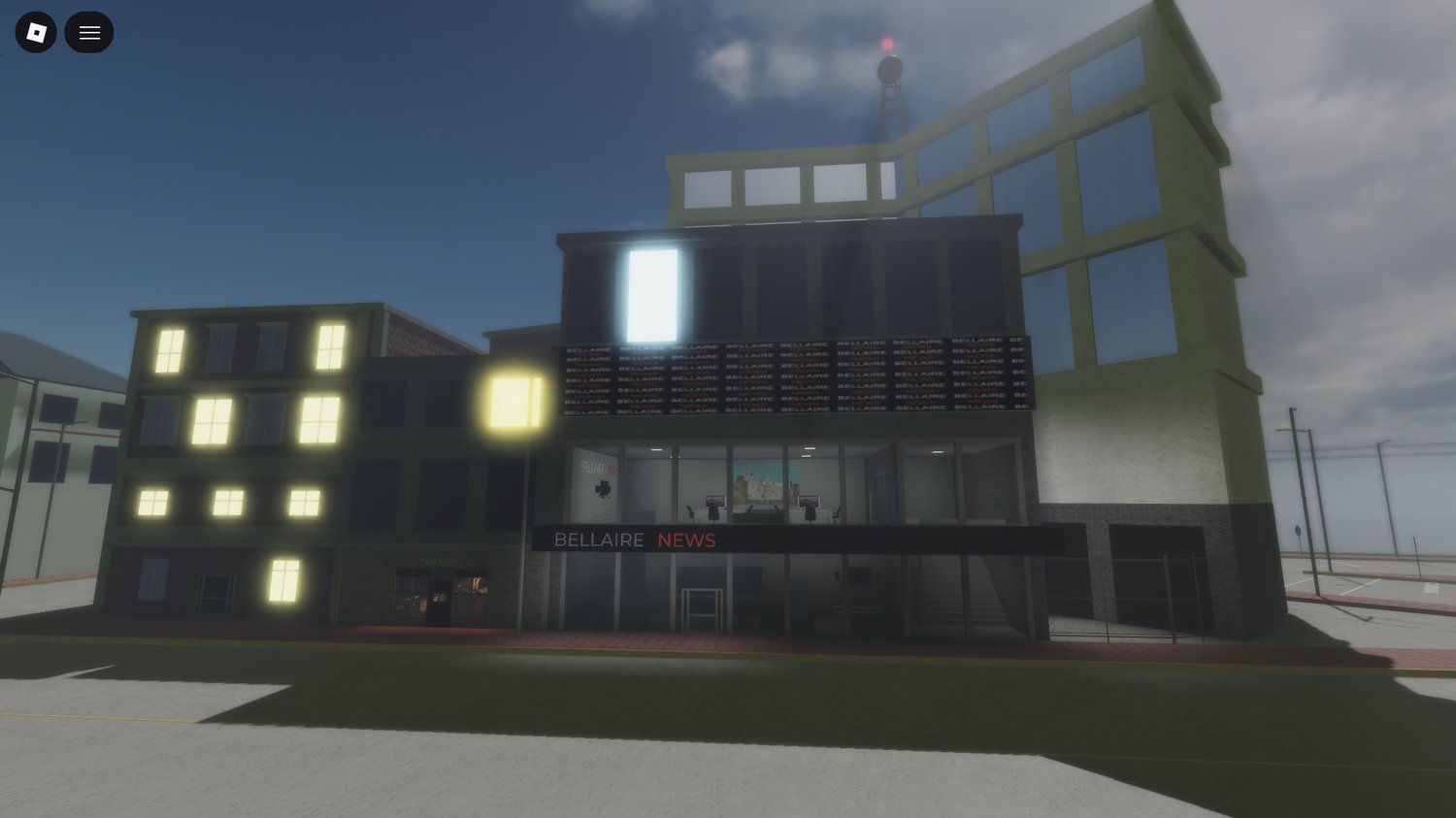 Roblox economy roleplay system
