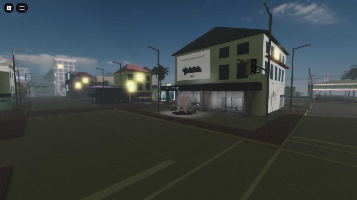 Roblox FBI police roleplay