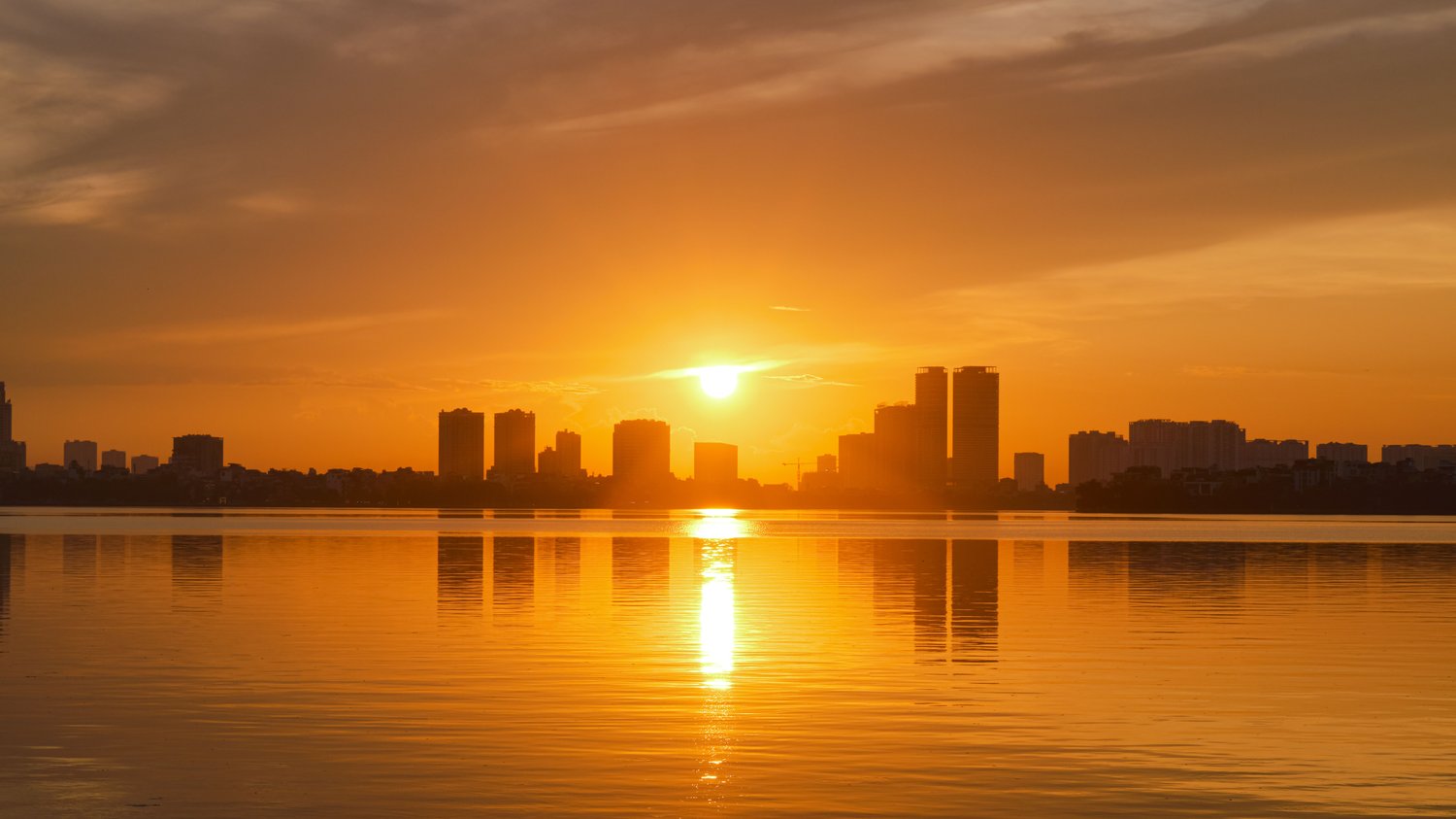 Sunrise City