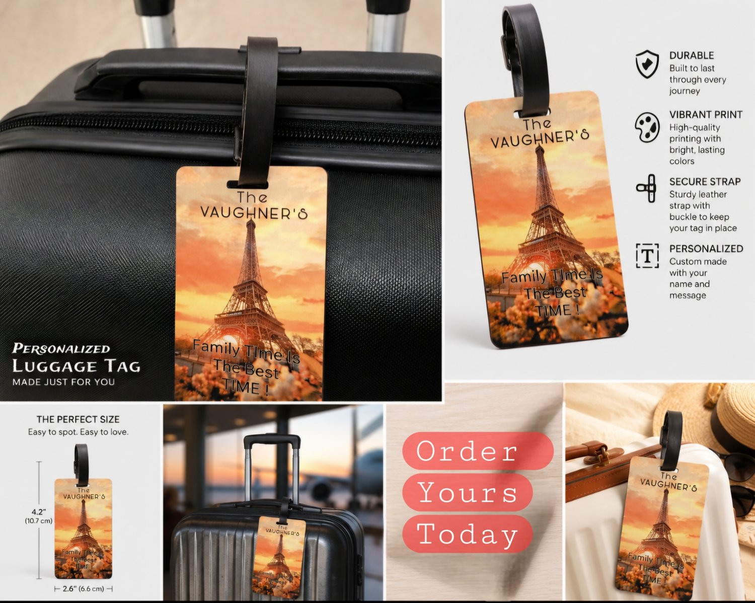 Luggage Tag