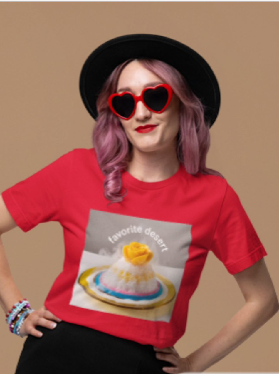 Out door t -shirt
