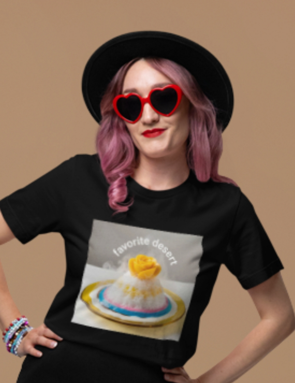 Leisure t-shirt
